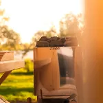Oderpoint#sauna#jacuzzi Prázdninový dům Gozdowice