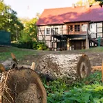 Oderpoint#sauna#jacuzzi Prázdninový dům