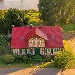 Prázdninový dům Oderpoint#sauna#jacuzzi *