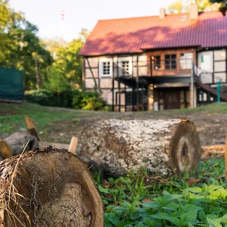 Oderpoint#sauna#jacuzzi Semesterbostad