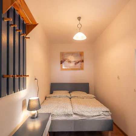 Semesterbostad Oderpoint#sauna#jacuzzi Gozdowice