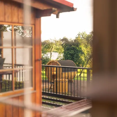 Сasa de vacaciones Oderpoint#sauna#jacuzzi *