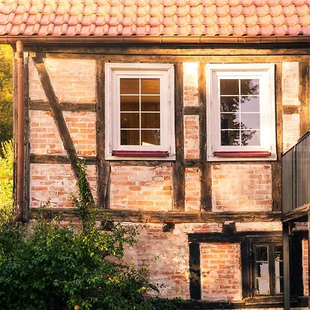 Oderpoint#sauna#jacuzzi Сasa de vacaciones Gozdowice