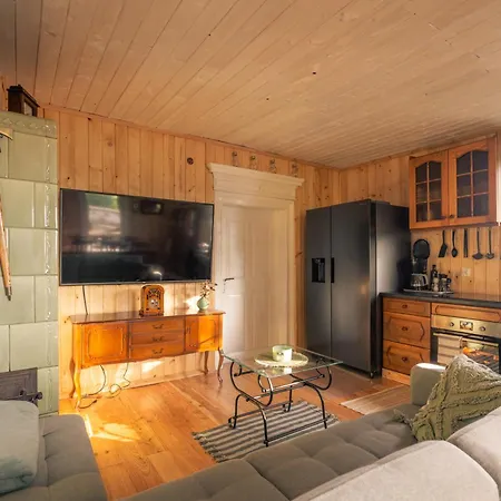 Oderpoint#sauna#jacuzzi Semesterbostad Gozdowice