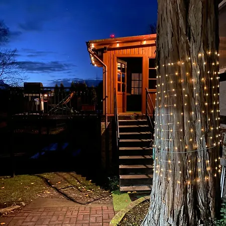 Oderpoint#sauna#jacuzzi * Gozdowice