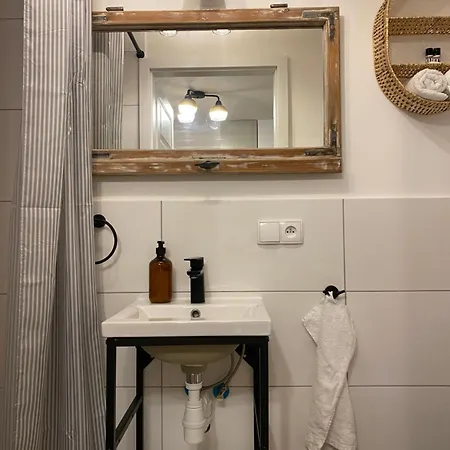 Oderpoint#sauna#jacuzzi Semesterbostad