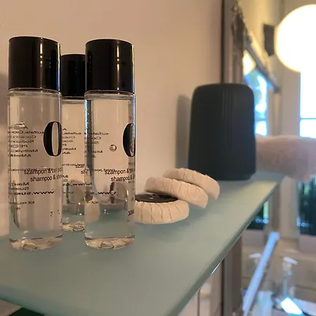 Oderpoint#sauna#jacuzzi Semesterbostad *