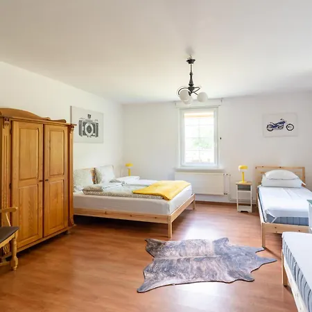 Oderpoint#sauna#jacuzzi Semesterbostad