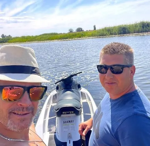 Сasa de vacaciones Oderpoint#sauna#jacuzzi *