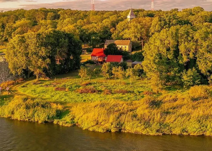 Сasa de vacaciones Oderpoint#sauna#jacuzzi *