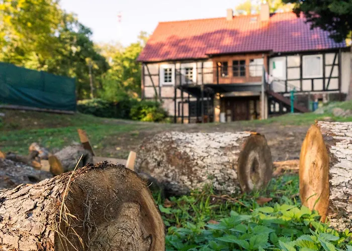 Oderpoint#sauna#jacuzzi Сasa de vacaciones