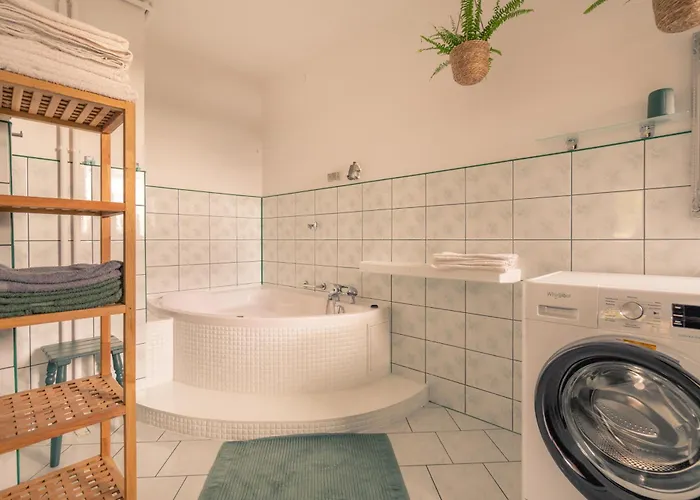 Oderpoint#sauna#jacuzzi Сasa de vacaciones *