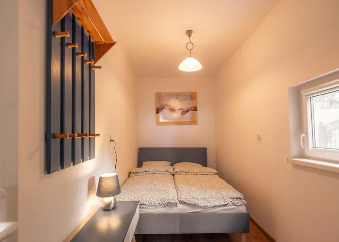 Сasa de vacaciones Oderpoint#sauna#jacuzzi Gozdowice