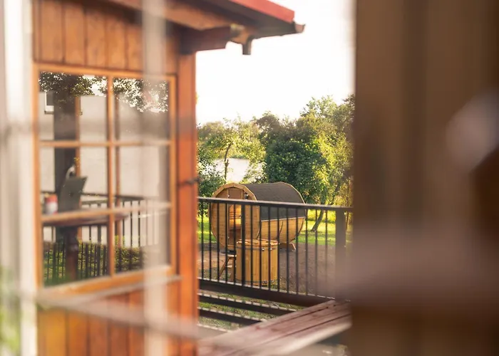 Сasa de vacaciones Oderpoint#sauna#jacuzzi *