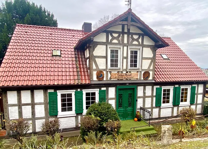 Сasa de vacaciones Oderpoint#sauna#jacuzzi