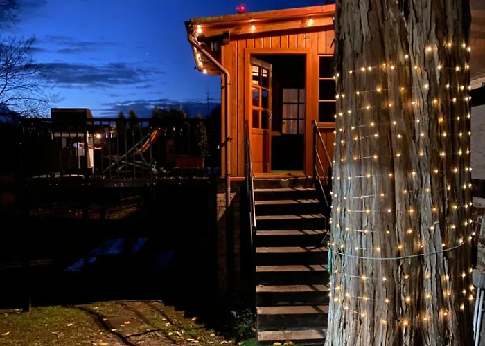 Oderpoint#sauna#jacuzzi * Gozdowice