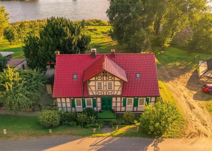 Сasa de vacaciones Oderpoint#sauna#jacuzzi *