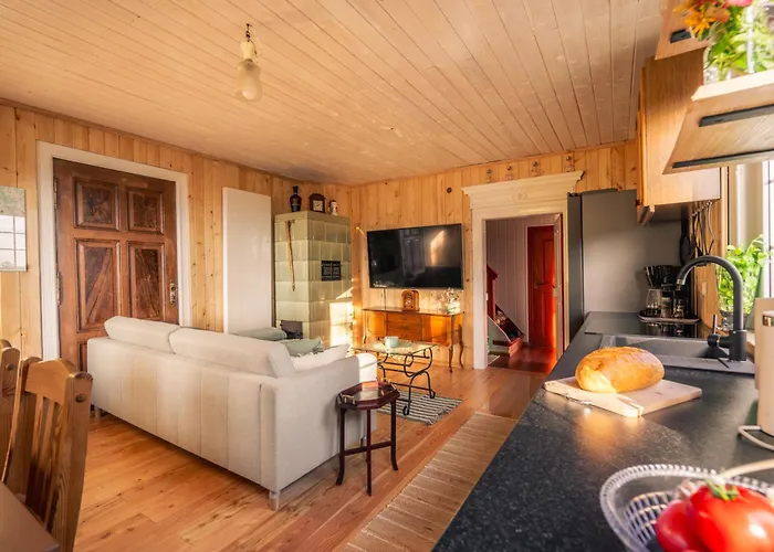 Oderpoint#sauna#jacuzzi Сasa de vacaciones