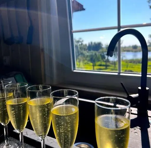 Oderpoint#sauna#jacuzzi Gozdowice