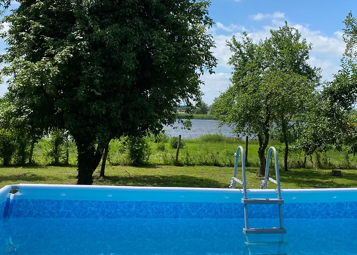 Сasa de vacaciones Oderpoint#sauna#jacuzzi