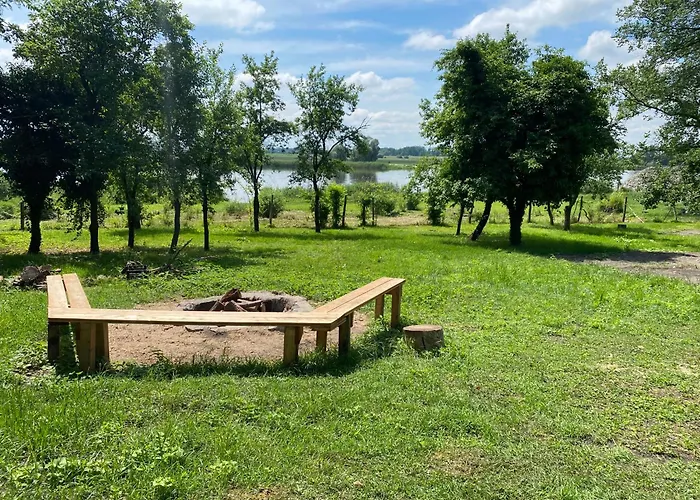 Oderpoint#sauna#jacuzzi Сasa de vacaciones *