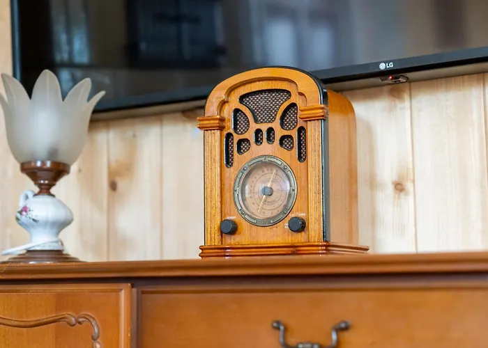 Oderpoint#sauna#jacuzzi Сasa de vacaciones *