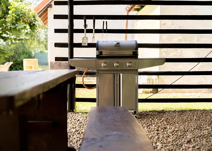 Сasa de vacaciones Oderpoint#sauna#jacuzzi