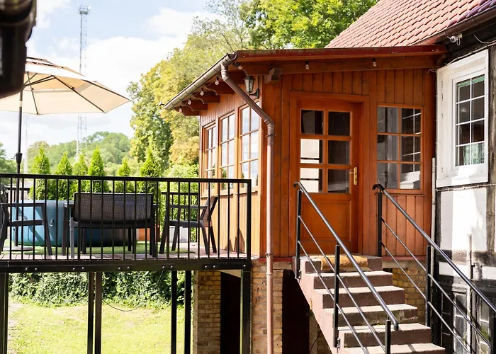 Сasa de vacaciones Oderpoint#sauna#jacuzzi *