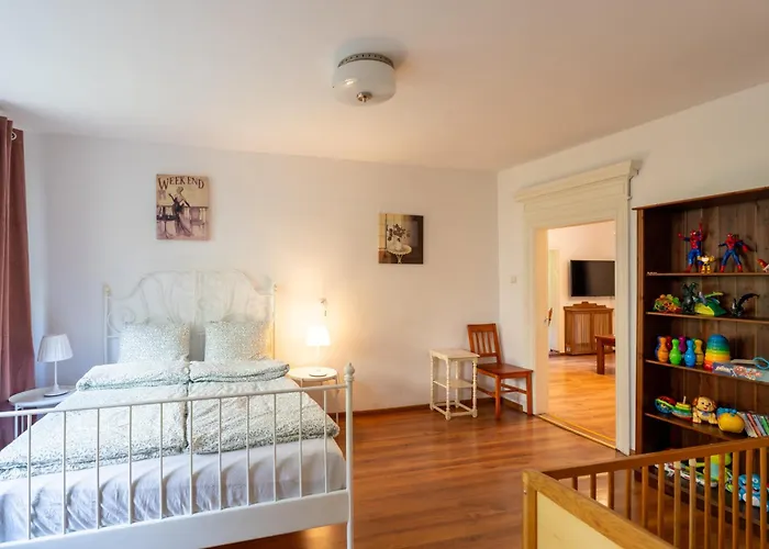 Сasa de vacaciones Oderpoint#sauna#jacuzzi Gozdowice