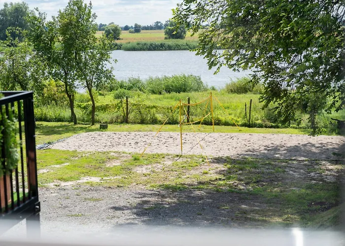 Oderpoint#sauna#jacuzzi Gozdowice